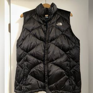 North Face Vest XL